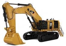 Rupsgraafmachines Caterpillar 6015B