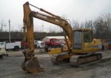 Rupsgraafmachines Dresser 6120