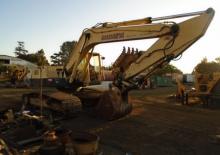 Rupsgraafmachines Dresser 6220LC