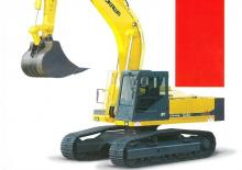 Rupsgraafmachines Furukawa 645 E-HD