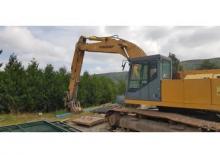 Rupsgraafmachines Furukawa 650 E-LC