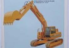 Rupsgraafmachines Dresser 650B
