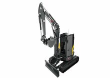 Rupsgraafmachines Menzi 65va