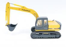 Rupsgraafmachines Furukawa 735-II LS
