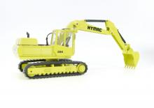 Rupsgraafmachines Hymac 890