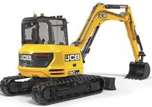 Rupsgraafmachines JCB 90Z-2