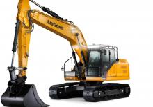 Rupsgraafmachines Liugong 922FN