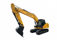 Rupsgraafmachines Liugong 923FN