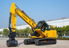 Rupsgraafmachines Liugong 933FDM