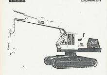Rupsgraafmachines Case 980