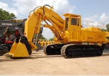 Rupsgraafmachines Beml BE1000E-1