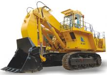 Rupsgraafmachines Beml BE1600