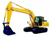 Rupsgraafmachines Beml BE200