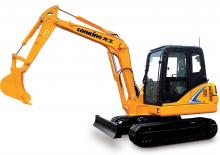 Rupsgraafmachines Lonking CDM6065E