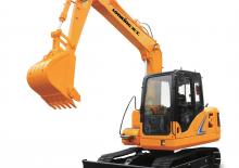 Rupsgraafmachines Lonking CDM6085E