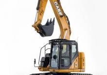 Rupsgraafmachines Case CX145D SR