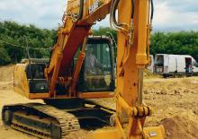 Rupsgraafmachines Case CX 230 B