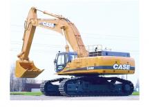Rupsgraafmachines Case CX 800