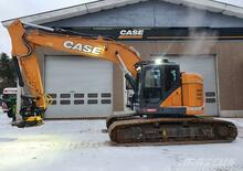 Rupsgraafmachines Case CX245D