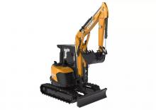 Rupsgraafmachines Case CX65D