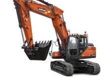 Rupsgraafmachines Doosan DX235NLC-5