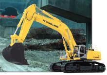 Rupsgraafmachines New Holland E 805