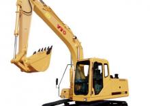 Rupsgraafmachines YTO E140