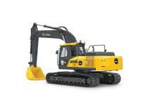Rupsgraafmachines John Deere Construction E240-II