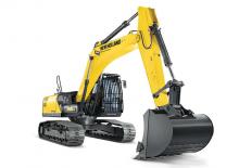 Rupsgraafmachines New Holland E245C EVO