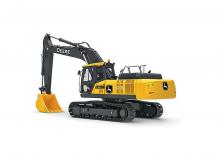 Rupsgraafmachines John Deere Construction E360-II