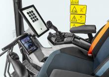 Rupsgraafmachines Volvo EC210F NL