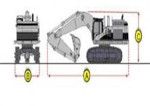 Rupsgraafmachines New Holland EC240