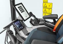 Rupsgraafmachines Volvo EC300F NL