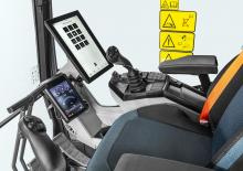 Rupsgraafmachines Volvo EC360F NL Hybrid