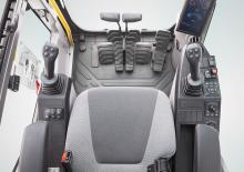 Rupsgraafmachines Volvo EC380ENL Hybrid
