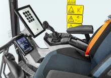 Rupsgraafmachines Volvo EC500