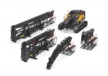 Rupsgraafmachines Volvo EC750E HR
