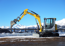 Rupsgraafmachines Wacker Neuson ET65