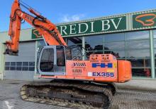 Rupsgraafmachines Fiat Kobelco EX 355 BEH