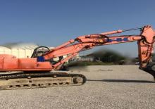 Rupsgraafmachines Fiat Kobelco EX 355 ELT