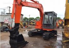 Rupsgraafmachines Hitachi EX 60-3