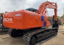 Rupsgraafmachines Hitachi EX200