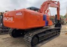 Rupsgraafmachines Hitachi EX200