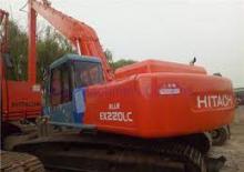 Rupsgraafmachines Hitachi EX220LC-3