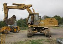 Rupsgraafmachines Fiatallis FE28