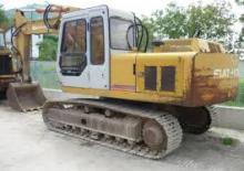 Rupsgraafmachines Fiat-Hitachi FH 150 LCM