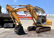 Rupsgraafmachines Fiat-Hitachi FH200