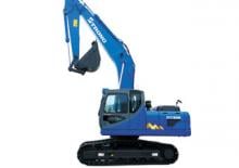 Rupsgraafmachines Strong GC208-8