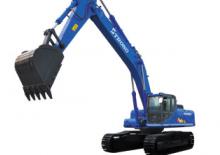 Rupsgraafmachines Strong GC338LC-8