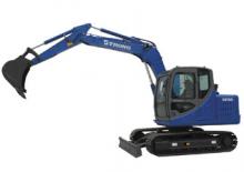 Rupsgraafmachines Strong GC88-8